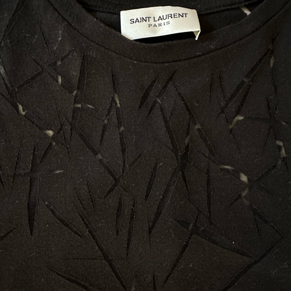 YSL TANK